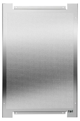Produktbild von Televes MPTLP 46 Lochplatte 40 x 60 cm ohne Bestücku MPTLP46