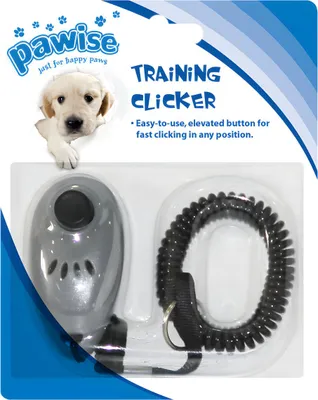 Image de Pawise Training Clicker (7 x 3,5 cm)