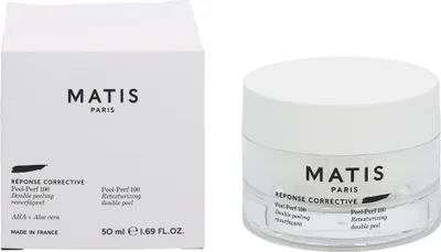 Zdjęcie produktu dla Matis Reponse Corrective Peel Perf 100 50ml