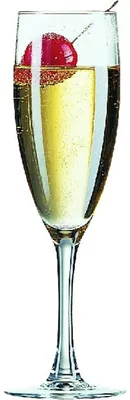 Zdjęcie produktu dla Szklanka do szampana "Princesa Sektkelch", pojemność 15 cl, z oznaczeniem pojemności 0,1 l - 48 sztuk