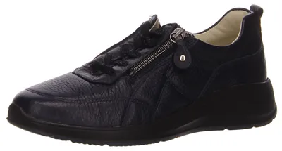 Immagine prodotto di Mezze scarpe stringate Waldläufer in blu, numero 5