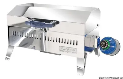 Obrázek produktu pro Plynový gril MAGMA Adventurer , 1 kus