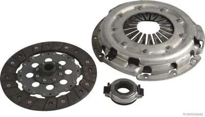 Produktbild von HERTH+BUSS JAKOPARTS Kupplungssatz Kupplung für NISSAN X-TRAIL (T30) J2001195