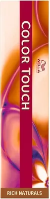 Produktbild von Wella Professionals Color Touch Rich Naturals Professionelle demi-permanente Haarfarbe mit einem multidimensionalen Effekt 6/35 60 ml