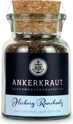 Produktbild von Hickory Rauchsalz , 200g im Beutel