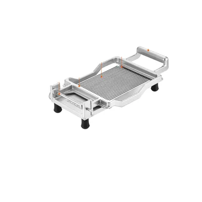 Produktbild von Käsehobel, Robuste Konstruktion, Präzises Schneiden, 5mm