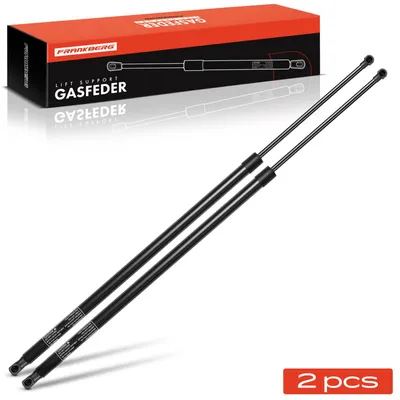 Produktbild von Frankberg 2x Gasfeder Dämpfer Heckklappe Jaguar F-Type Coupe QQ6 X152 Bj ab 2013