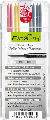 Productafbeelding van 4020 Nav Basic Blister 8St Pica Skandia