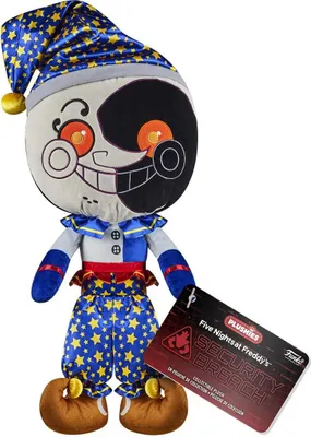Produktbild von Five Nights At Freddys SB Moon Plüschfigur Toy 17 cm