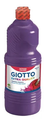 Obrázok produktu pre Giotto 533419, Fialová, Temperová farba, Tekuté, 1000 ml, 1 kusov