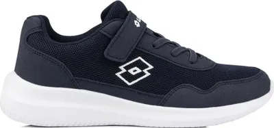 Produktbild von Lotto Connect K B24107 Sportschuhe, leicht, mit Schnürung und Klettverschluss