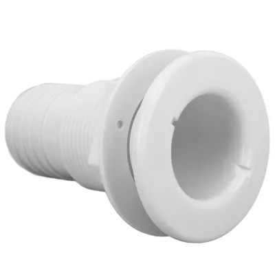 Obrázek produktu pro Thru Hull Fitting,Through Hull Fitting,Thru Hull Connector,Drain Scupper,Boat Water Drain,Boats Fitting