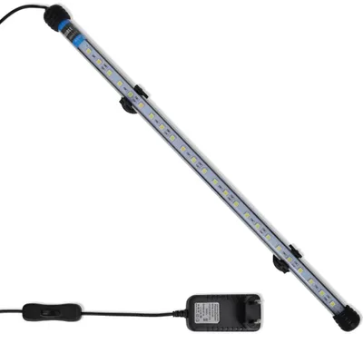 Immagine prodotto di vidaXL Lampada per acquario a LED 48 cm Bianco