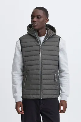 Produktbild von Blend BHEDMAR Herren Weste Steppweste Outdoor Weste regular fit