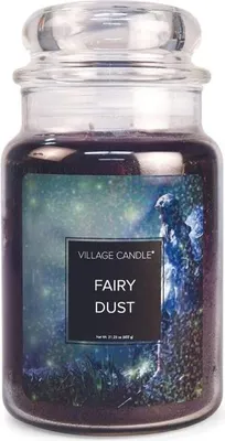 Produktbild von Village Candle Fantasy Fairy Dust 602 g - 2 Docht