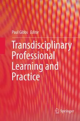Produktbild von Transdisciplinary Professional Learning and Practice