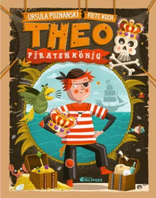 Obrázek produktu pro Theo Piratenkönig