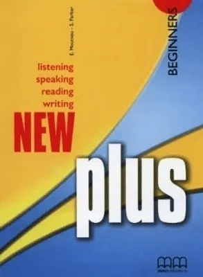 Zdjęcie produktu dla New Plus Beginners Student Book