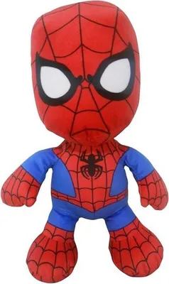 Obrázek produktu pro Marvel Avengers Spiderman plyšový maskot 30cm