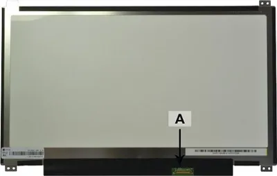 Produktbild von HP L01076-001 Laptop-Ersatzteil. Display