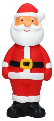 Productafbeelding van Kerstman van latex