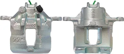 Produktbild von ATE Bremssattel Vorne Links für HYUNDAI i20 (PB, PBT) Ø54mm 24.3541-1881.5
