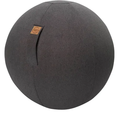Zdjęcie produktu dla SITTING BALL FELT Sitzball anthrazit