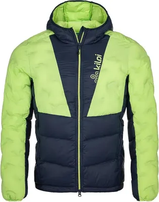 Produktbild von Kilpi Tevery Daunenjacke Grün XL Herren Grün XL