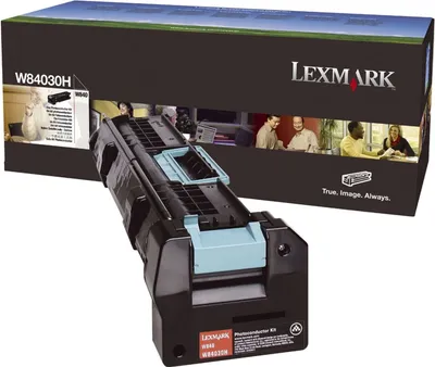 Image de Lexmark W84030H Kit de tambour original Lexmark (00W84030H,0W84030H,W84030H)