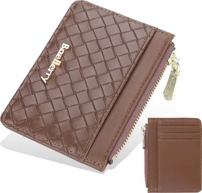 Image de Portefeuille Baellerry VA-35880 Marron pour Femmes KP35880
