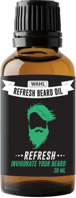 Immagine prodotto di Olio per barba Wahl - Olio per barba rinfrescante 30ml