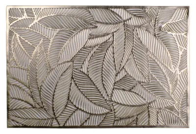 Produktbild von Tischläufer BLATT, goldfarben, 30x45 cm, Mybesthome