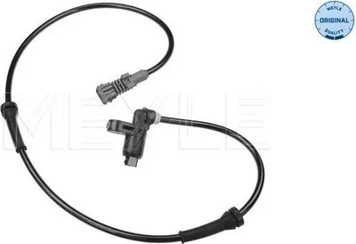 Produktbild von MEYLE ABS Sensor Raddrehzahl Vorne Vorne Beidseitig passend für PEUGEOT 206 Schrägheck (2A/C) 11-14 899 0012