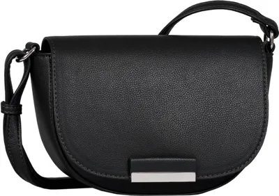 Produktbild von Tom Tailor MADRID,Handtasche mit Klappe S no zip, schwarz