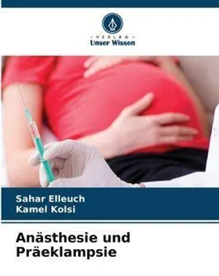 Produktbild von Anästhesie und Präeklampsie
