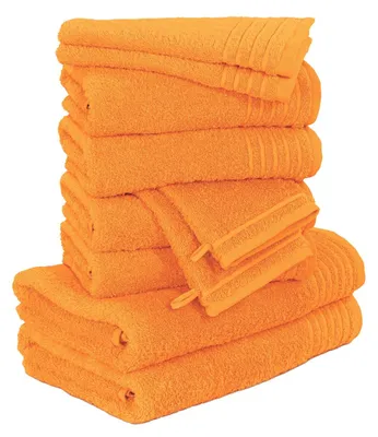 Produktbild von MÖVE Handtuchset 10-tlg.  NEW CLASSIC