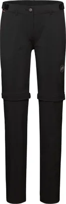 Produktbild von Mammut Runbold Zip Off Women's Pants black 22-44 Short