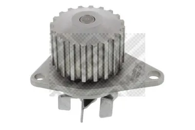 Produktbild von MAPCO Kühlmittelpumpe Wasserpumpe passend für PEUGEOT 206 Schrägheck (2A/C) 21302