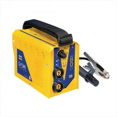 Imagen del producto de GYS 029958: Equipo de soldadura GYSMI 80 P - Caja de cartón