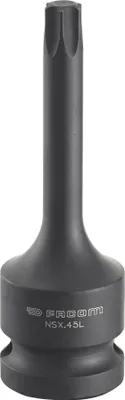Produktbild von Facom IMPACT-Einsatz 1/2" lang Torx T55