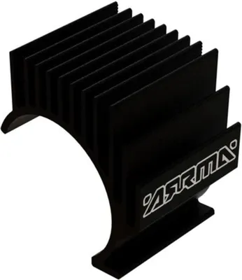 Produktbild von Arrma Motor Heatsink Type C: GROM