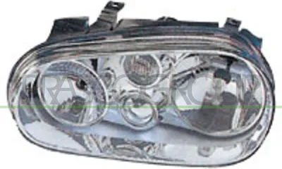 Produktbild von PRASCO Scheinwerfer Hauptscheinwerfer Rechts für VW Golf IV Schrägheck (1J1) VG0344903