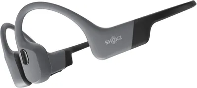 Produktbild von Knochenschall-Schwimmkopfhörer OpenSwim Pro, IP68 wasserdicht, 32GB MP3, Bluetooth 5.4, 9 Std. Wiedergabe, kabelloses Laden, Sport, klarer Sound