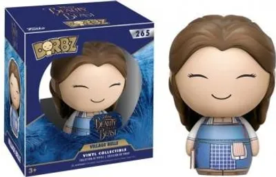 Produktbild von FUNKO VINYL SUGAR DORBZ DESIGN TOYS VILLAGE BELLE LIVE ACTION NEU!  Funko