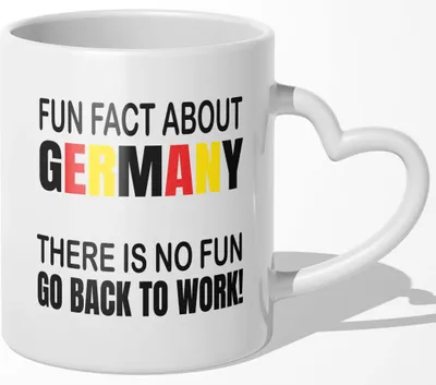 Produktbild von 22Feels Lustige Tasse Büro Humor Spruch Wichteln Geschenk Secret Santa Arbeitskollege Kaffeetasse Witzig Männer Frauen (Herzhenkel Weiss)