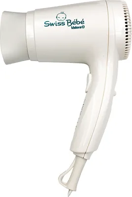 Produktbild von Valera Swiss Bébé, 45 °C, Weiß, Hängeschlaufe, 500 W