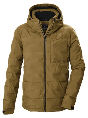 Image de Bundy Killtec 4449700000608, couleur jaune moutarde, taille XXA