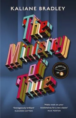 Produktbild von The Ministry of Time