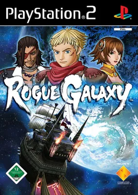 Produktbild von Rogue Galaxy