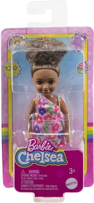 Produktbild von Barbie Chelsea HGT07, 3 Jahr(e), 139 mm